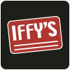Iffy's Takeaway & Shazad's Balti House logo