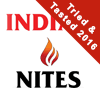 Indian Nites logo