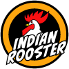 Indian Rooster logo