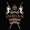 Indian Cavalry Club logo