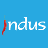 Indus Indian logo