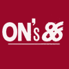 On's 88 logo