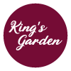 King's Garden logo