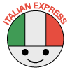Italian Express Pizza logo