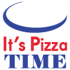 It's Pizza Time logo