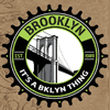 It's a Brooklyn Thing logo