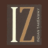 Iz Indian Takeaway logo