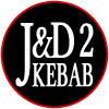 J&D Kebab 2 logo