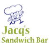 Jacq's Sandwich Bar logo