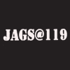 Jags @ 119 logo