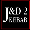 J&D Kebab 2 logo