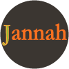 Jannah Grill & Indian logo