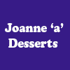 Joanne A Desserts logo