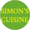 Simon's Cuisine logo