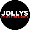 Jolly's Chippy logo