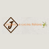J Pizzeria e Cucina Italiana logo