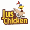 Jus Chicken logo