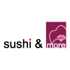 Sushi & More logo
