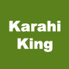 Karahi King logo