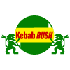 Kebab Rush logo