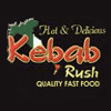 Kebab Rush logo