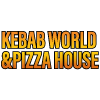 Kebab World & Pizza House logo
