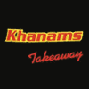 Khanams Takeaway logo
