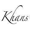 Khans Restaurant logo