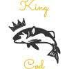 King Cod logo