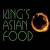 King's Asian Food logo