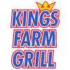 Kings Farm Grill logo