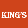 King's Kebab & Pizza logo