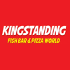 Kingstanding Fish Bar & Pizza logo