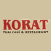 Korat Thai Cafe and Restaurant logo