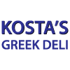 Kosta's Greek Deli logo