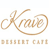 Krave Dessert Cafe logo