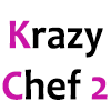 Krazy Chef 2 logo