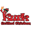 Kurk Grilled Chicken logo