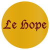 Le Hope Balti House logo