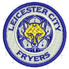 Leicester City Fryer logo