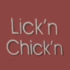 Lick'n Chick'n logo