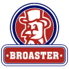 Broaster logo