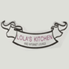 Lola's Kitchen & Internet Lounge logo