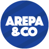 Arepa & Co logo