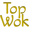 Top Wok logo