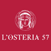L'Osteria 57 logo