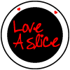 Love a Slice logo