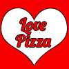 Love Pizza logo