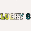 Lucky 8 logo