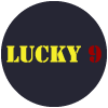 Lucky 9 logo